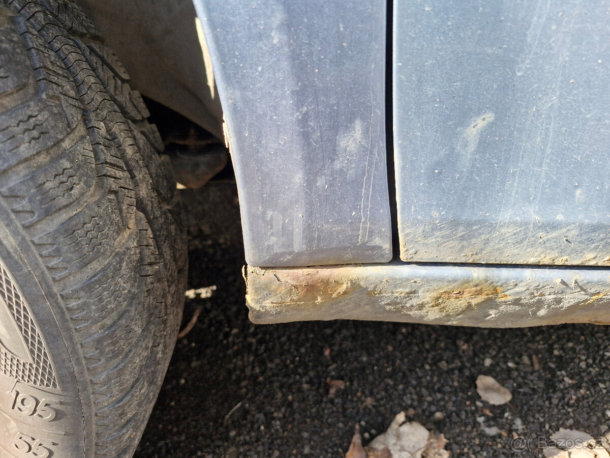 Škoda Fabia 2 rozprodej na díly - 14