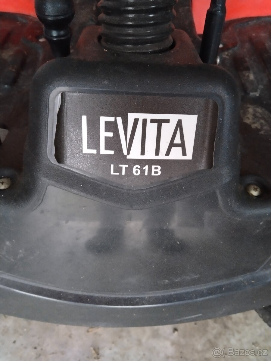 Traktůrek rider Mountfield - 14