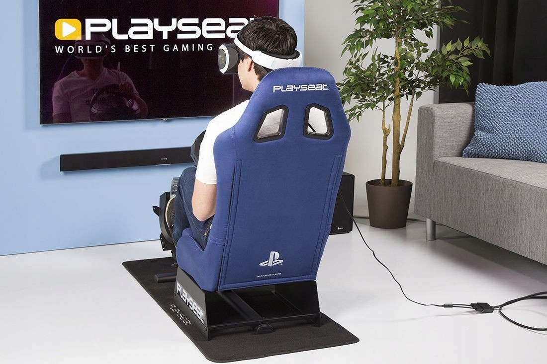 PLAYSEAT EVOLUTION + VOLANT LOGITECH G29 + PEDÁLY - 14