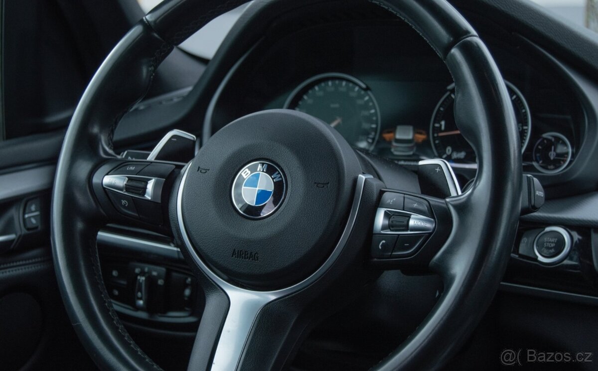 BMW X5 30d xDrive 190kw - 14