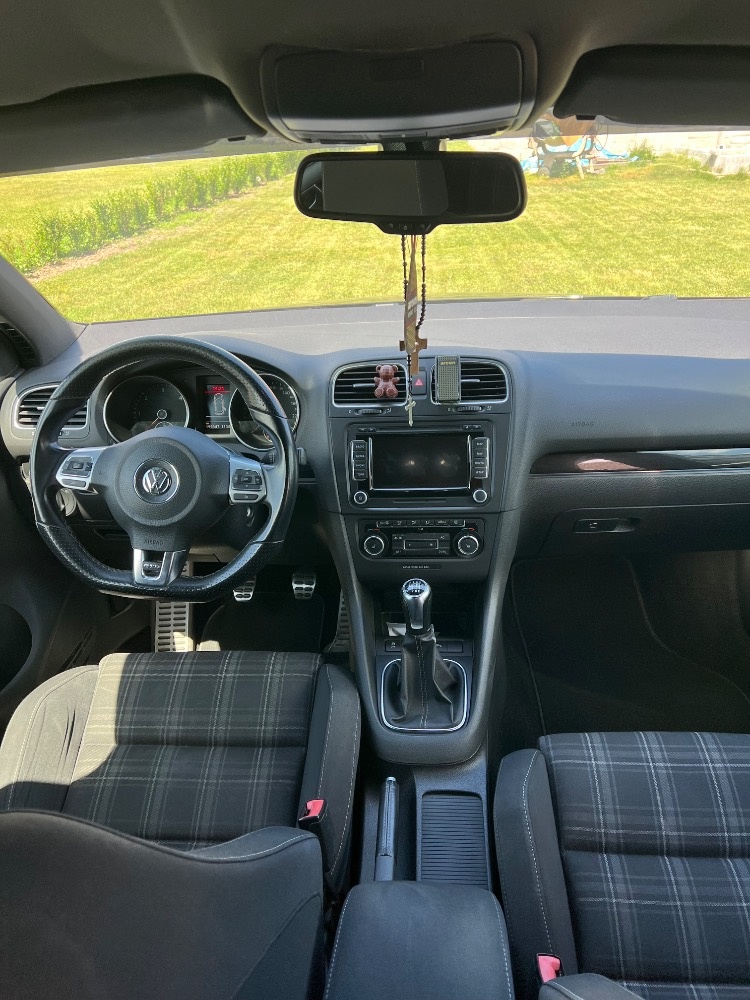 VW Golf VI/ 6 GTD 125 KW 2011 - 14