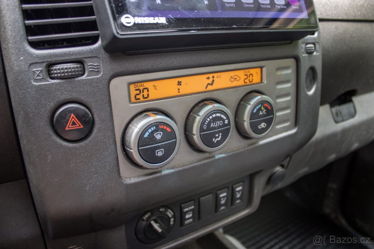 Nissan Navara 126kW AWD - 14