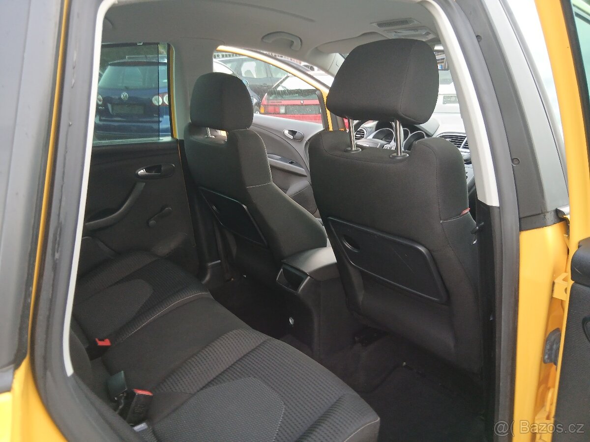 Seat Altea 2.0 TDI, Freetrack - 14
