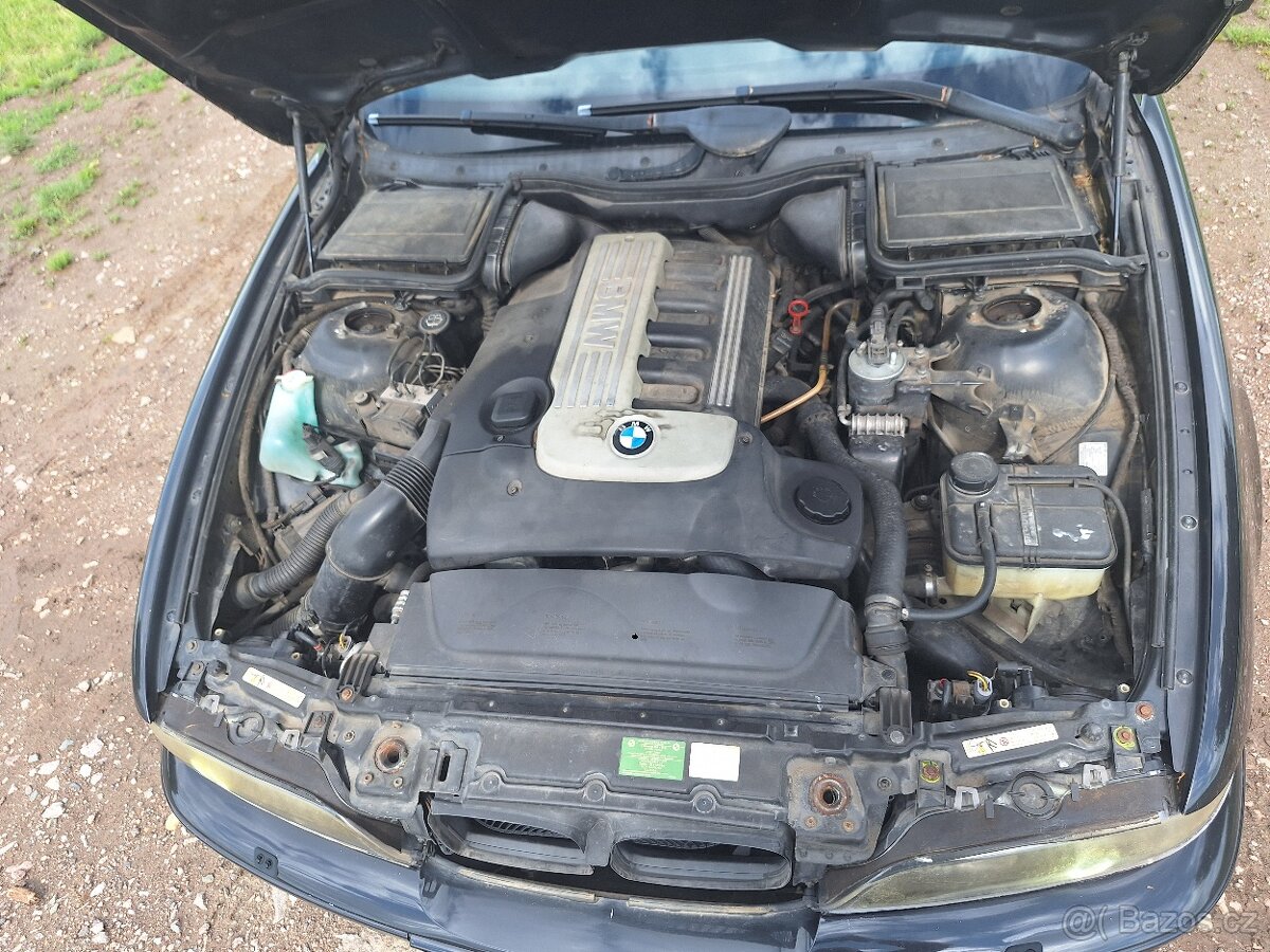Bmw e39 touring 530d 142kw manual - 14