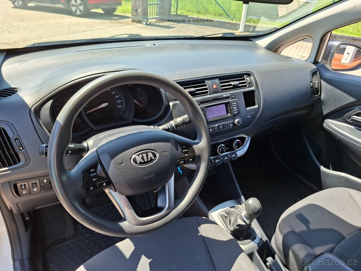 Kia Rio 1,4 CRDi - 14