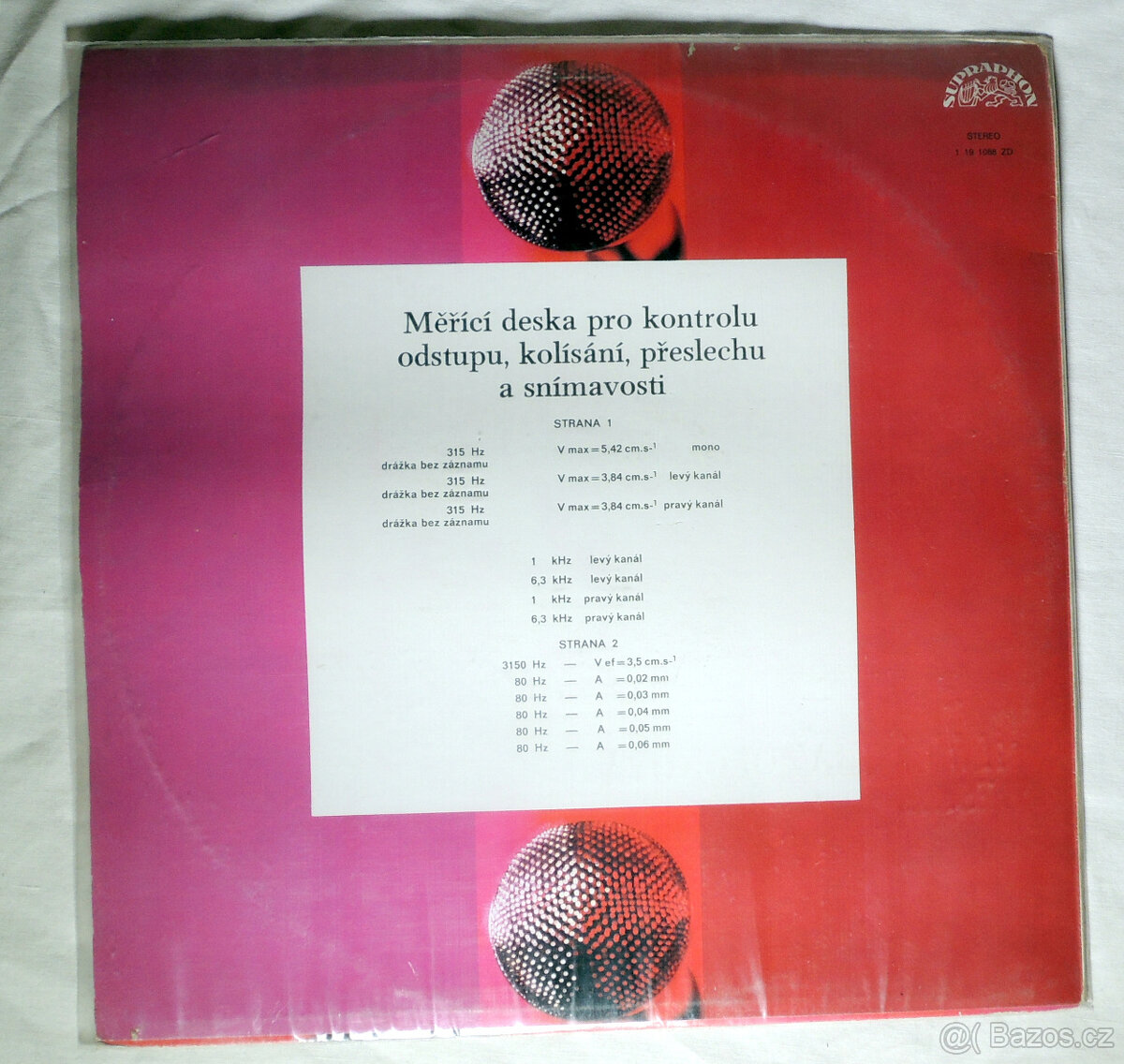 LP různé, konvolut - 14