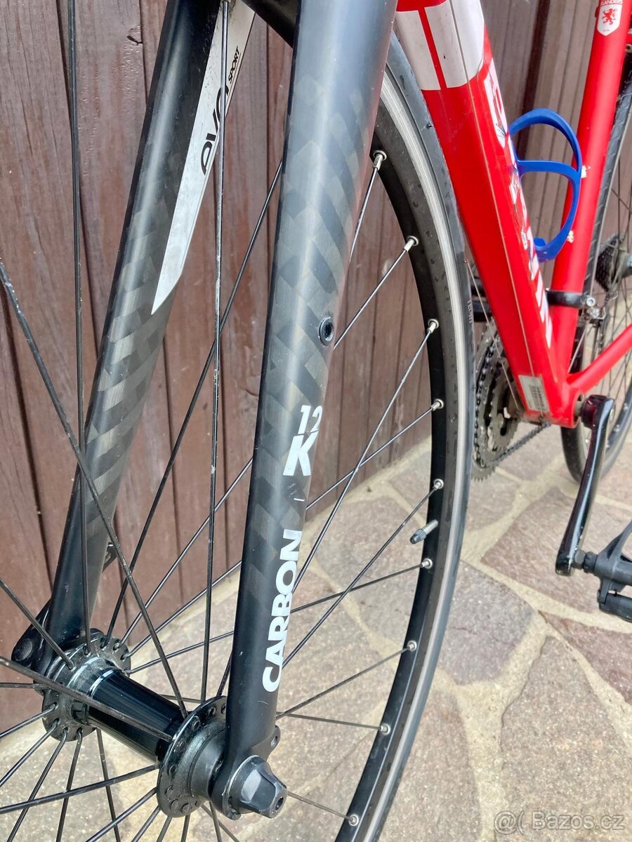 Silniční kolo B’TWIN Triban 500, vel. M – lehké, spolehlivé, - 14