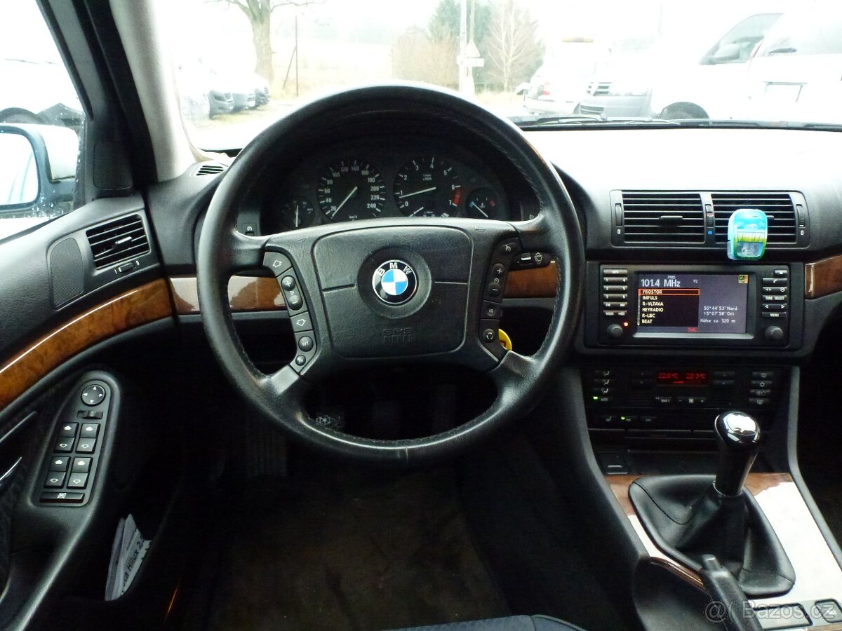 ⭐⭐⭐BMW 520i TOURING 2,2i E39 125KW⭐⭐⭐ - 14