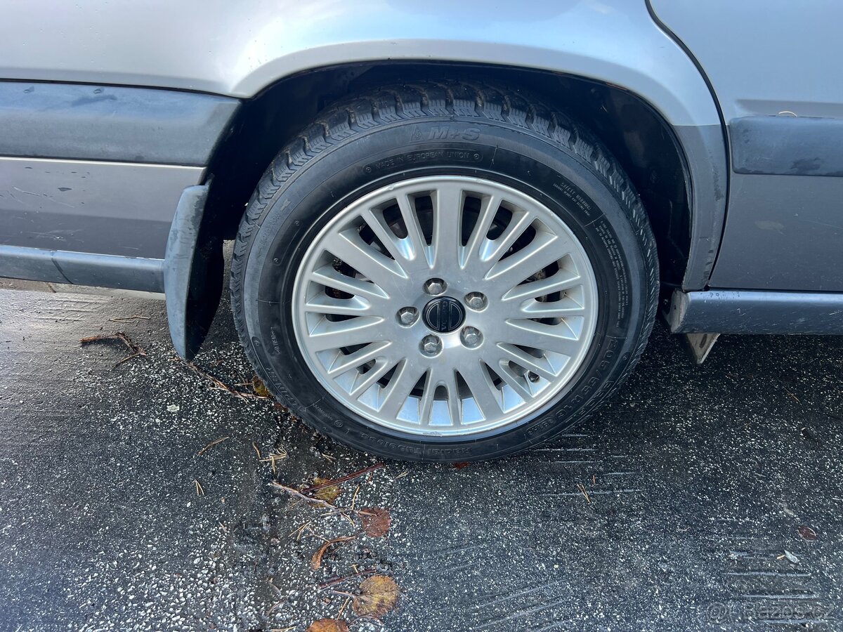 VOLVO V70 XC I Cross Country 2,4T 1999 4x4 - 14