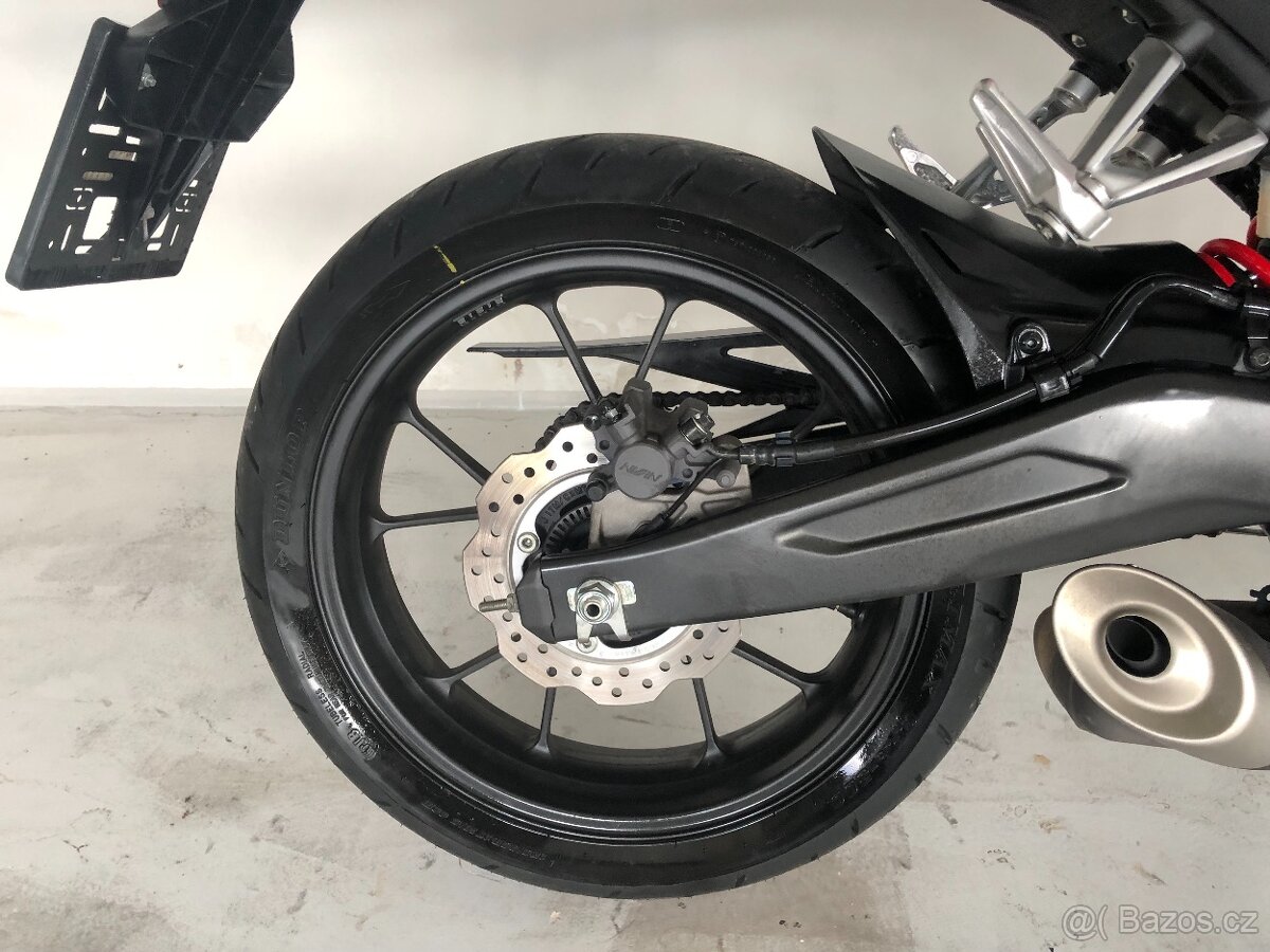 Honda CB125R ABS - 14