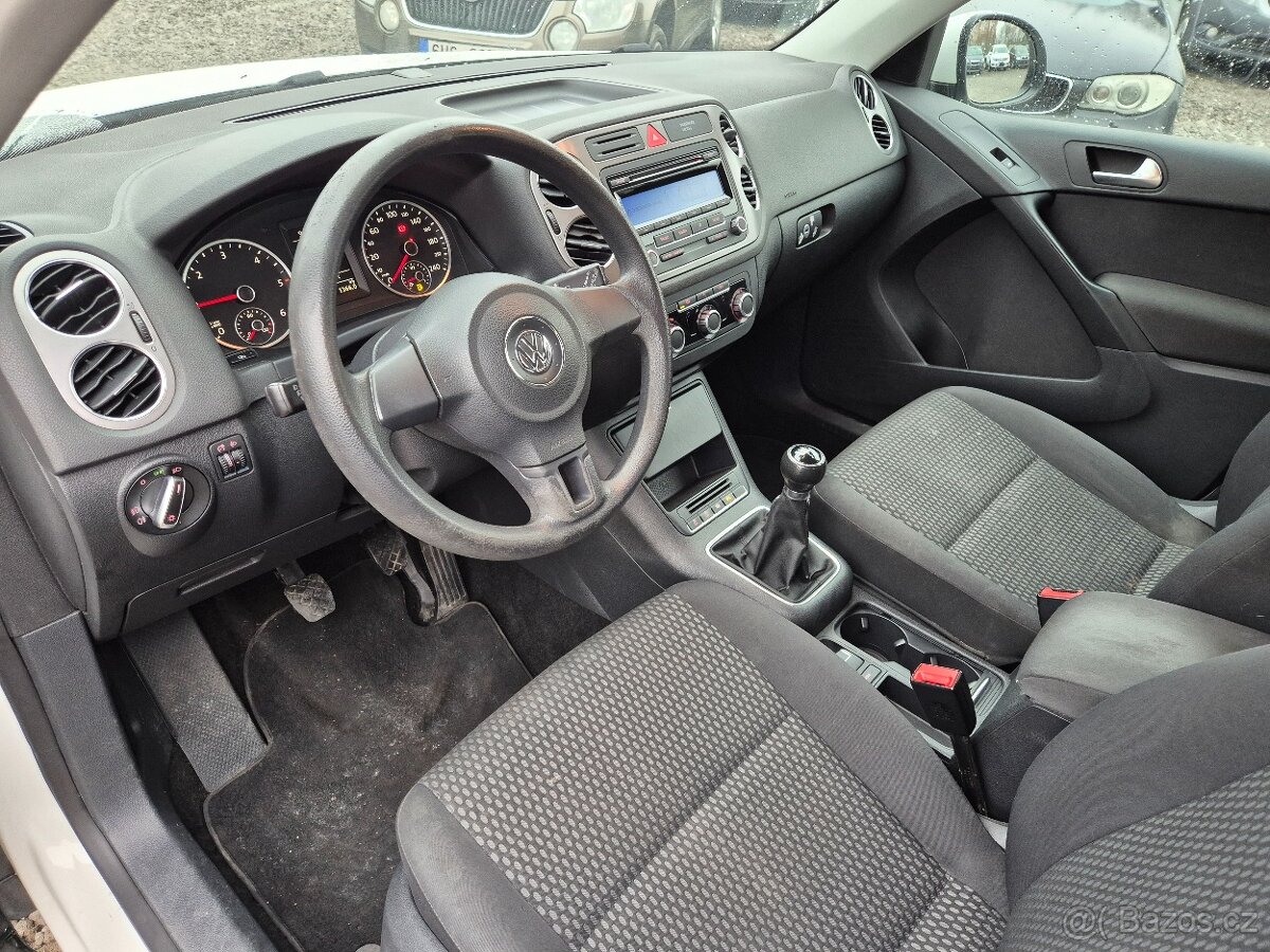 VW Tiguan 2.0TDi,103KW,R.V.2010 - 14