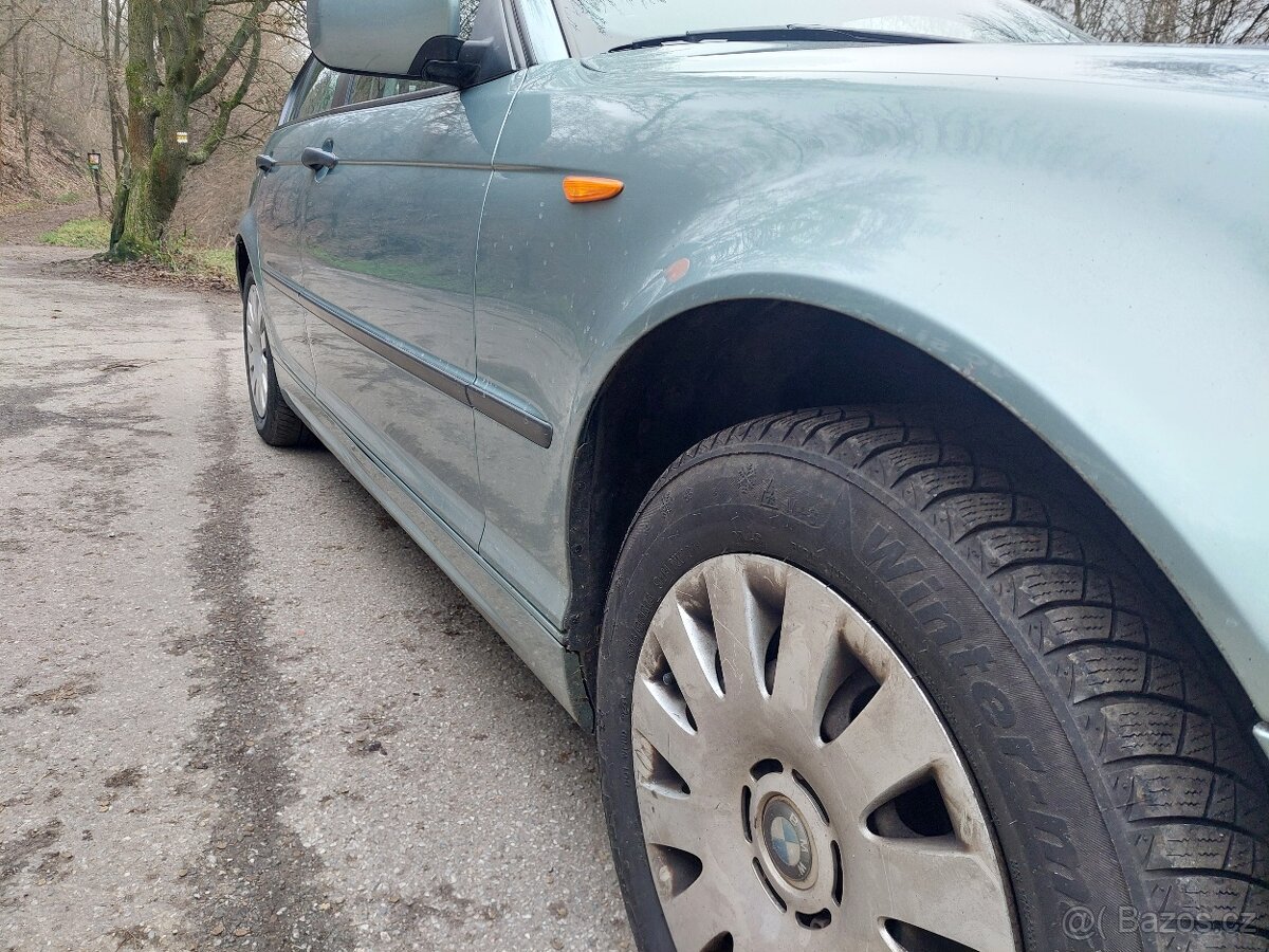 BMW 316i ,E46, 85kw, rok 2002. - 14