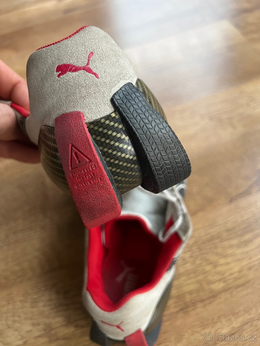 Puma Ferrari tenisky - 14