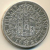 Mince Německé státy - staré tolary - likvidace sbírky - 14