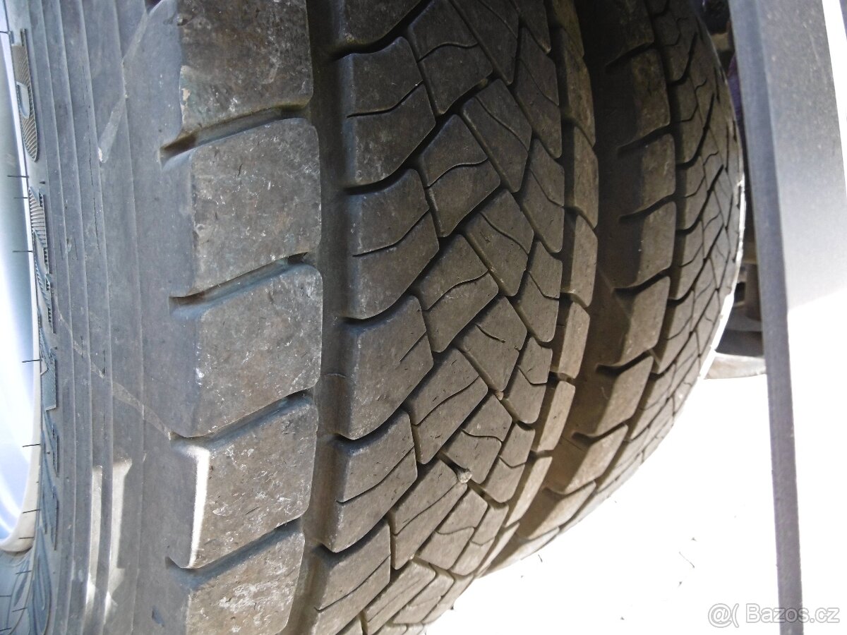 MAN TGL 12.180 nový 6t hákový nosič - 14