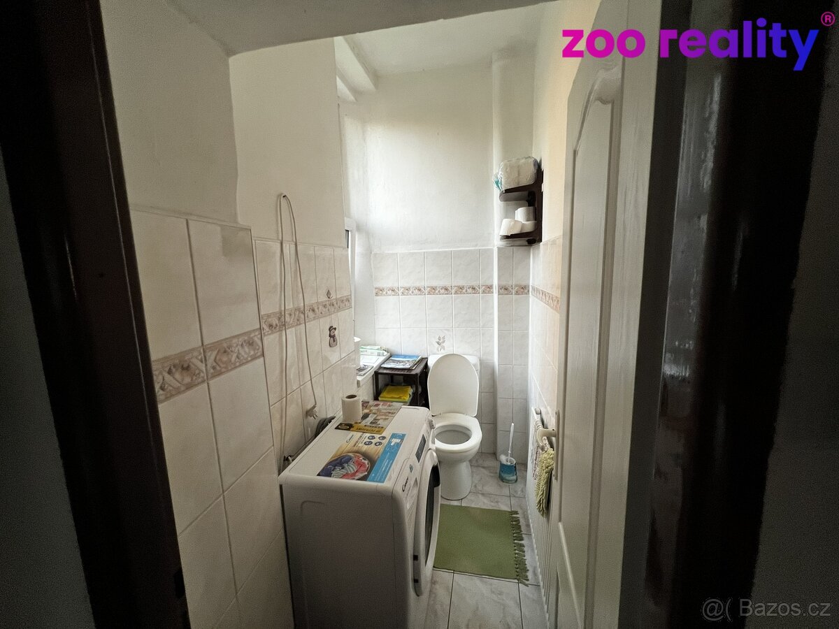 Prodej, byt 2+1, 110 m2, zahrada 1305 m2, Horní Dvořiště - 14
