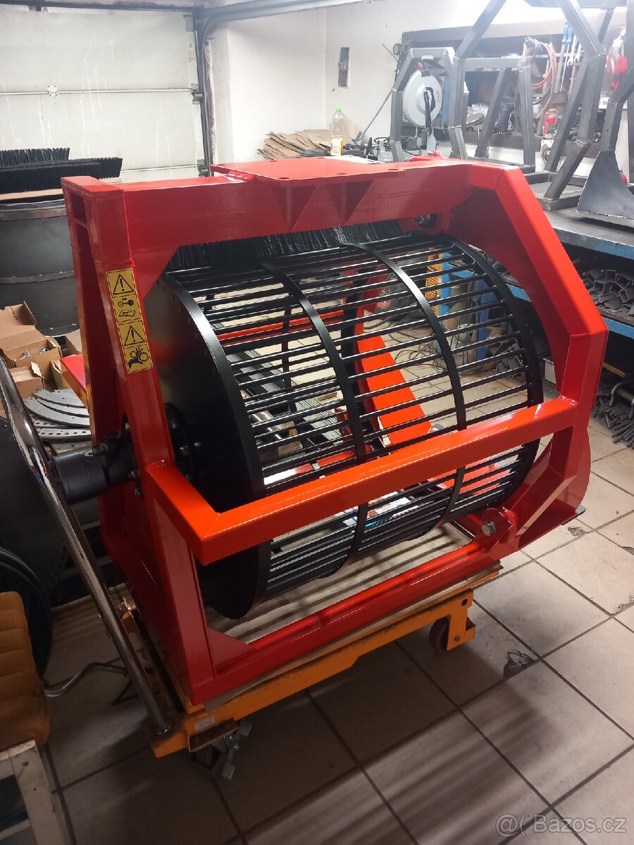 Třídící lžíce KAT-300 - 14