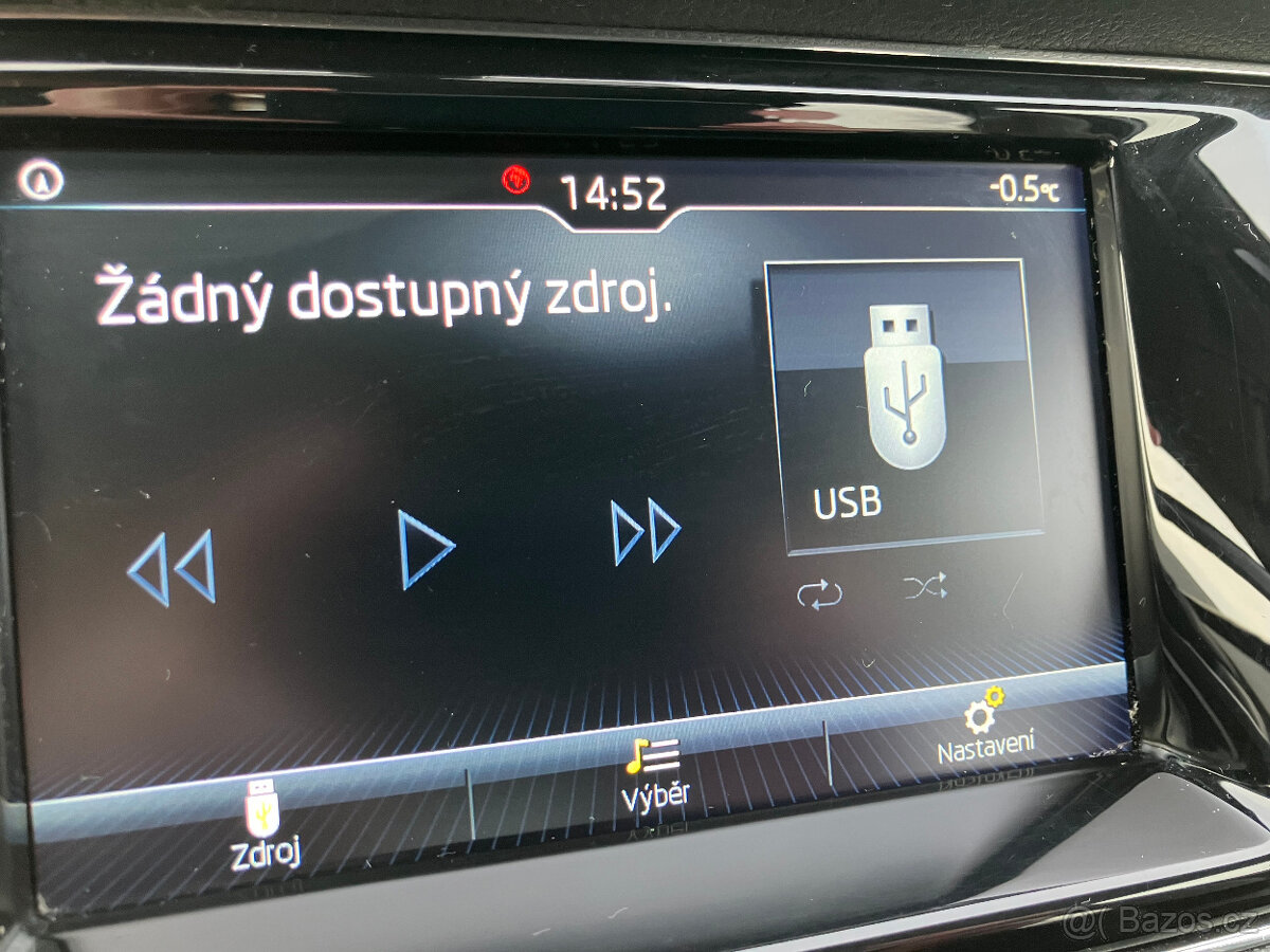 ŠKODA FABIA NAVI TAŽNÉ CARPLAY - 14