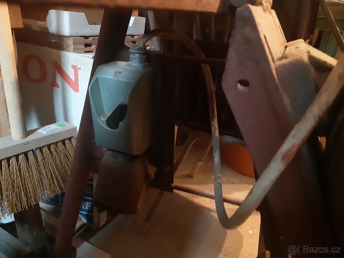 Soustruh na dřevo - 14