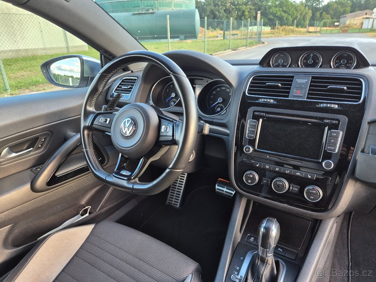 Volkswagen Scirocco facelift, R 2.0TSI 206kW - 14