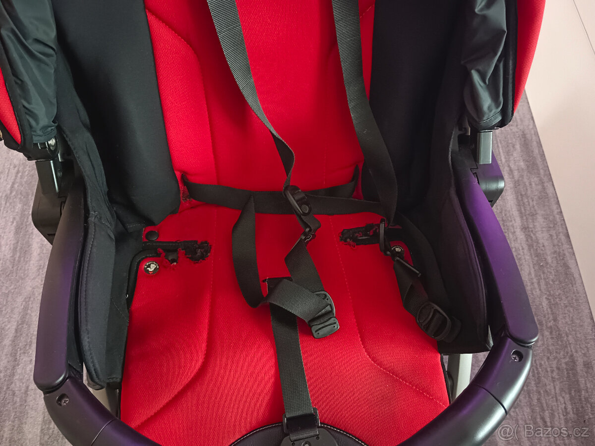 Dětský kočárek PEG PEREGO - 14