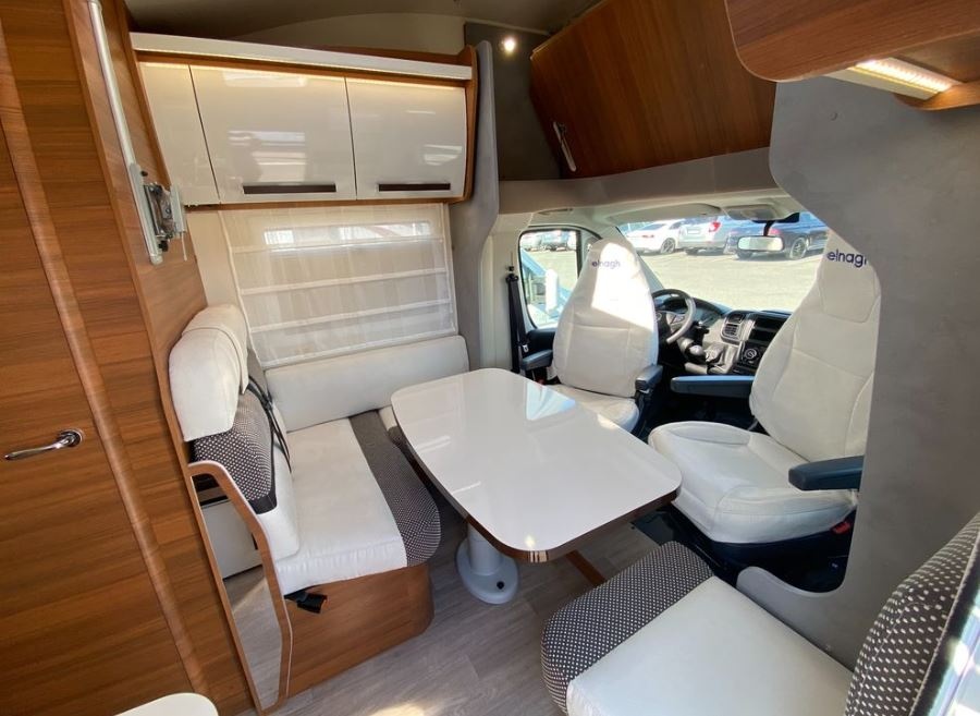 Elnagh Baron 65 (2022) - 14