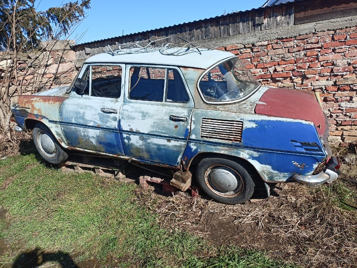 Škoda 1000 mbx - 14