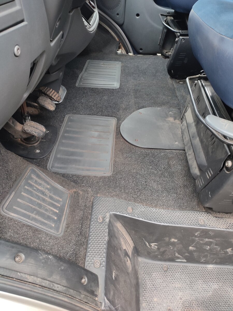 Okna Ducato 244 dveře boční šoupaci 2002-2006rok - 14
