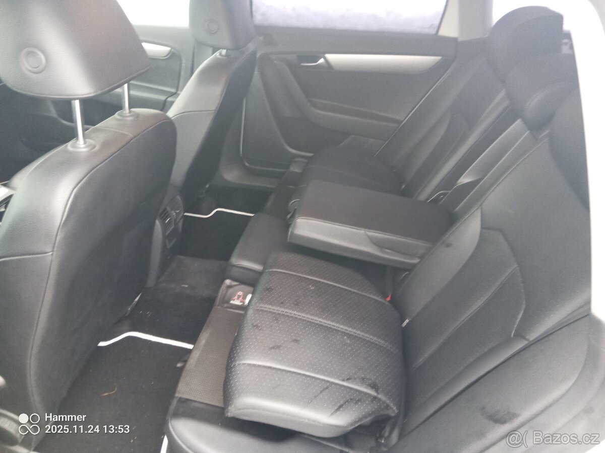 VW Passat B 7 2.0 TDI 103 KW Dsg r.v.11/2014 - 14