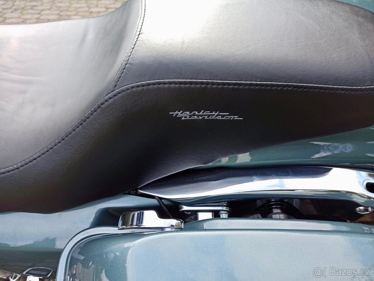 Street Glide Special 114ci – 2022 TOP stav - 14