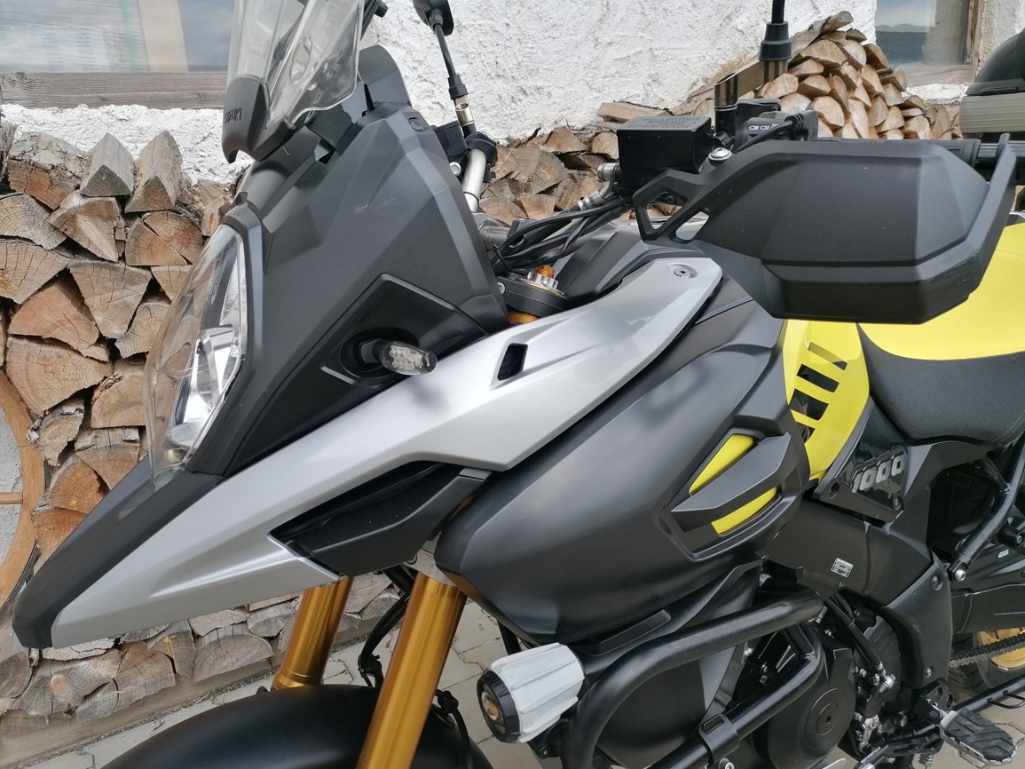 SUZUKI DL 1000 V-Strom XT ABS - 14