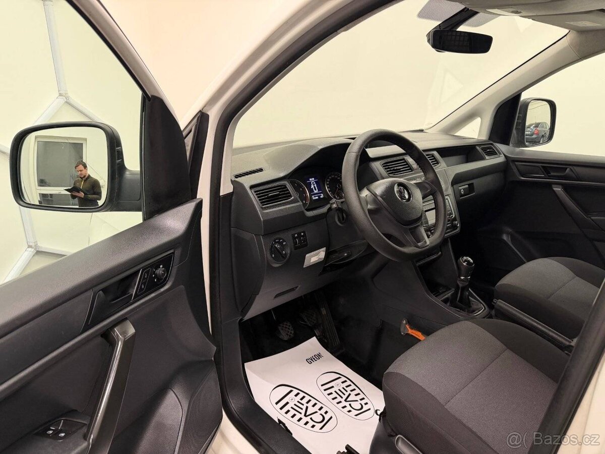 Volkswagen Caddy, MAXI 1.4 TGI CNG / KLIMA / DPH - 14