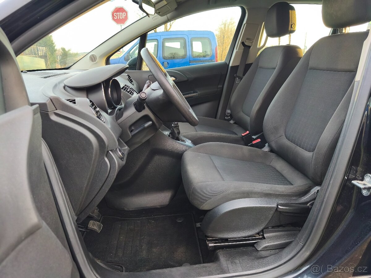 Opel Meriva 1.4i 16V 74kw 102tis.km - 14