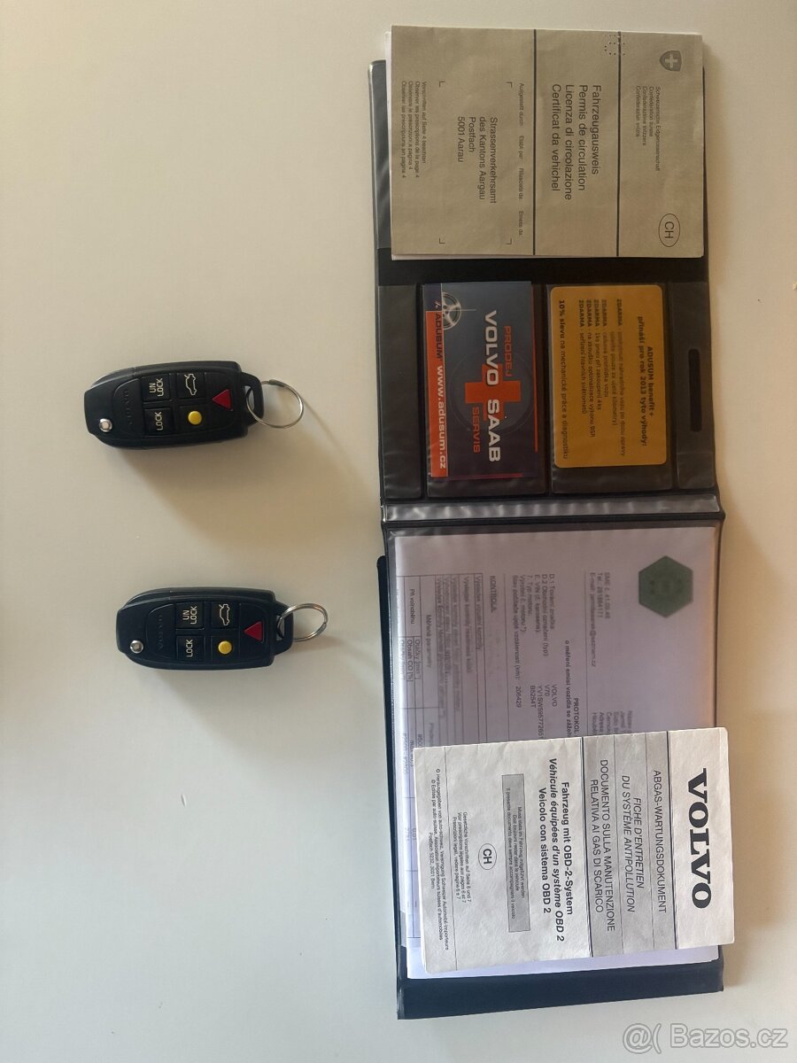 Volvo V70 2,5 AWD - 14