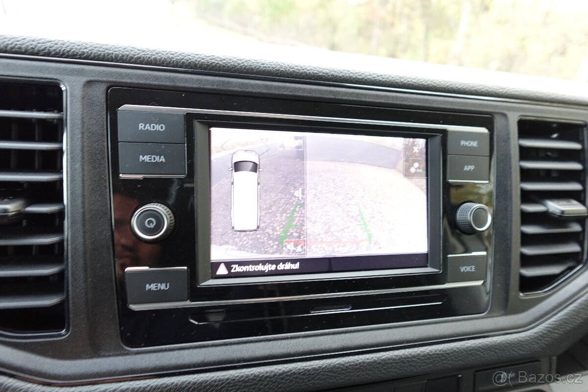 VW CRAFTER L2H2 2.0TDI KLIMA SERVISKA - 14