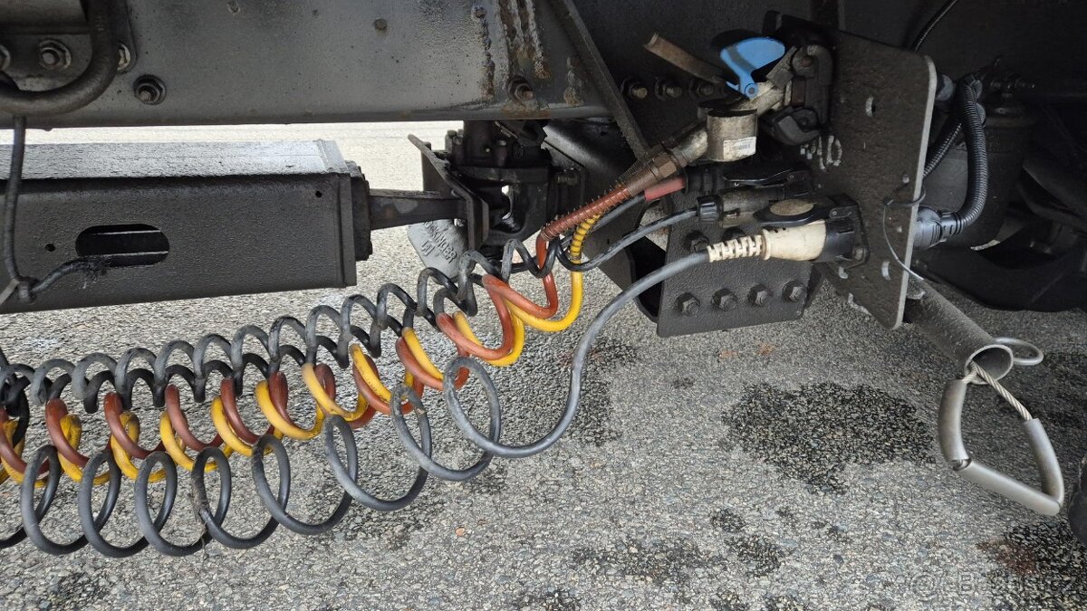 VOLVO FH 500 GLOBE XL EURO 6 - velkoobjemová souprava - 14