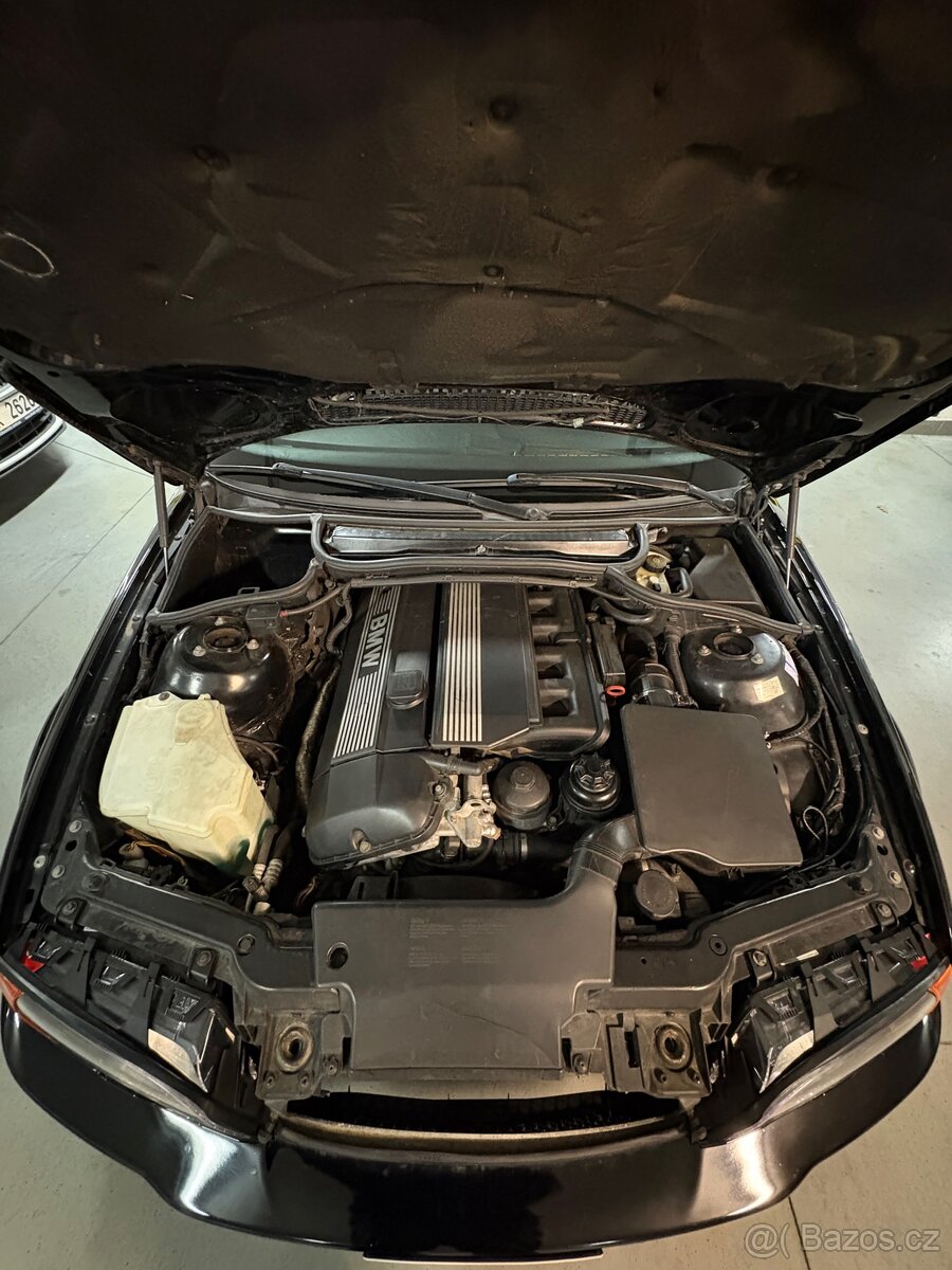 BMW e46 325ci cabrio - 14