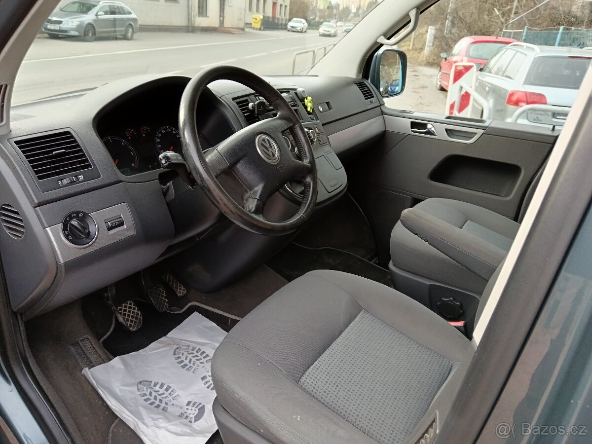 vw multivan - 14