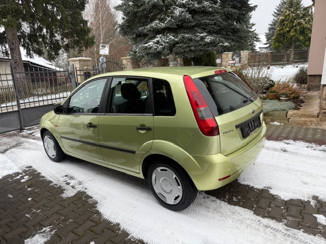 Ford Fiesta, 1,3i Top stav naj: 54000km - 14