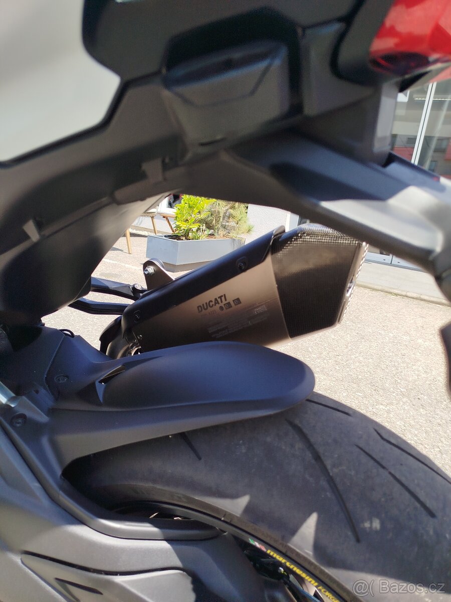Ducati Multistrada V4 RS, 1.MAJ, ČR, TOP VÝBAVA, TOP CENA - 14
