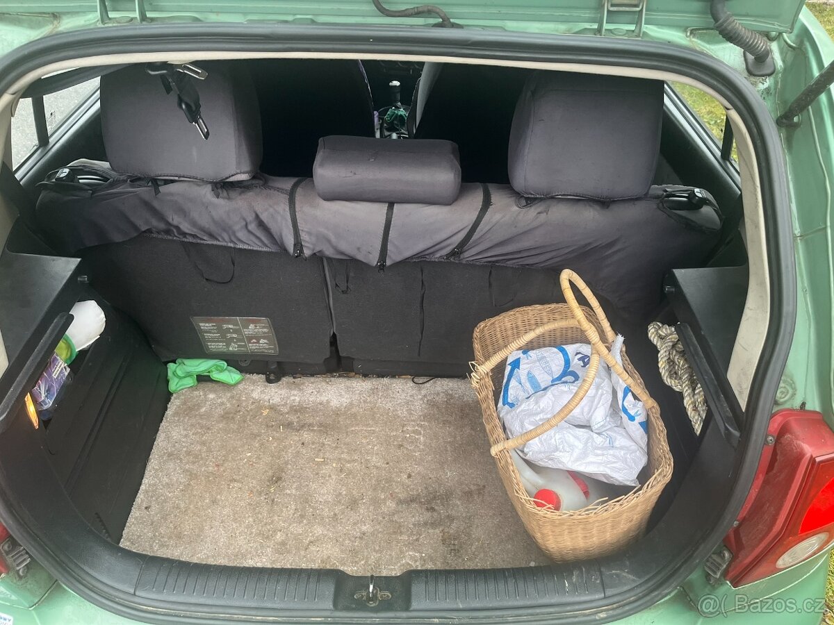 Hyundai getz 1.3, 63kW - 14