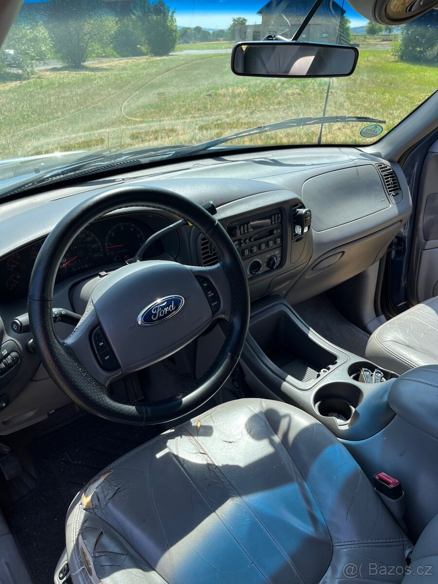 FORD Expedition 5.4 Triton - 14