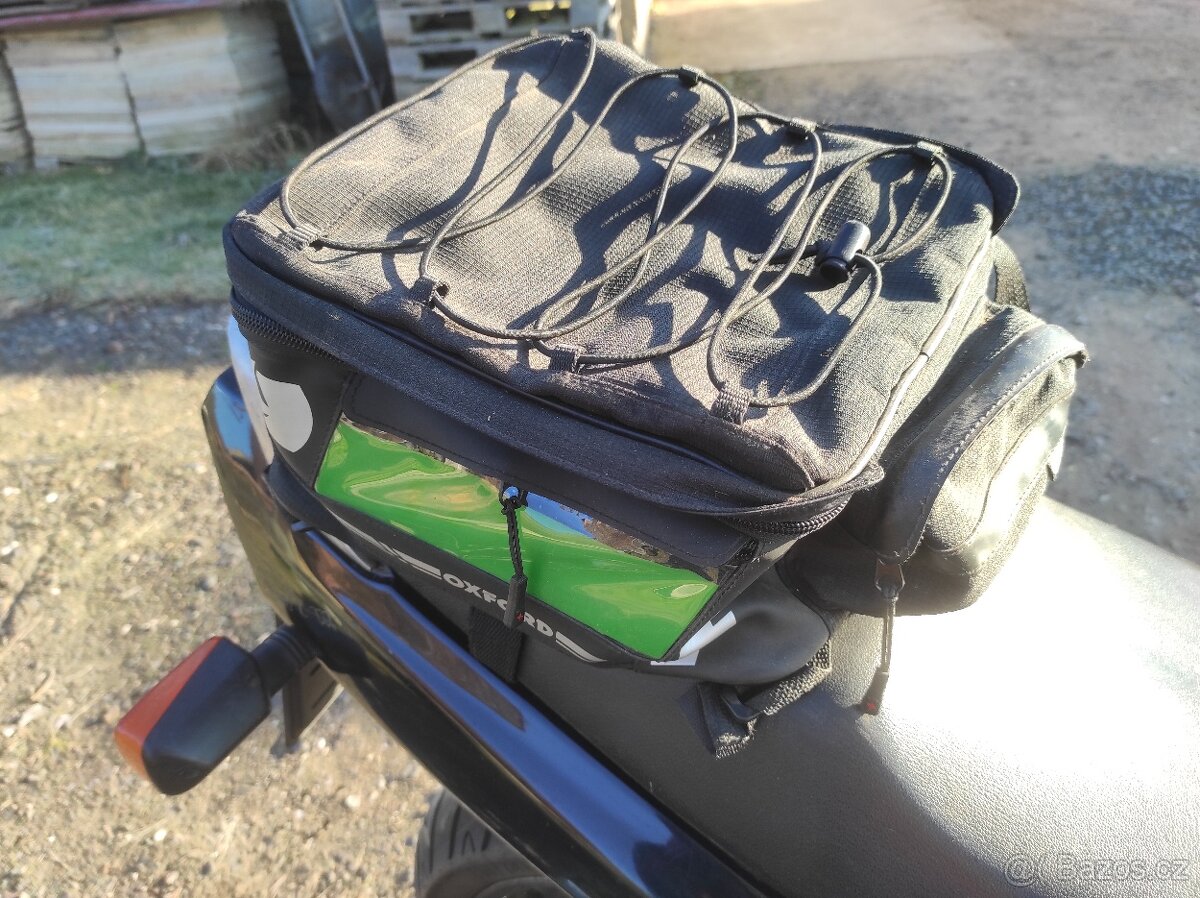 Suzuki GS 500 E otevřená - 14