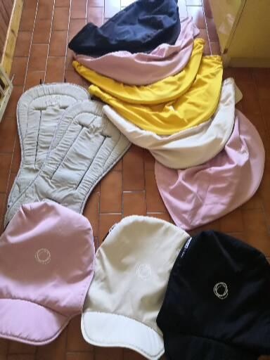 Bugaboo donkey - sourozenecký kočárek - 14