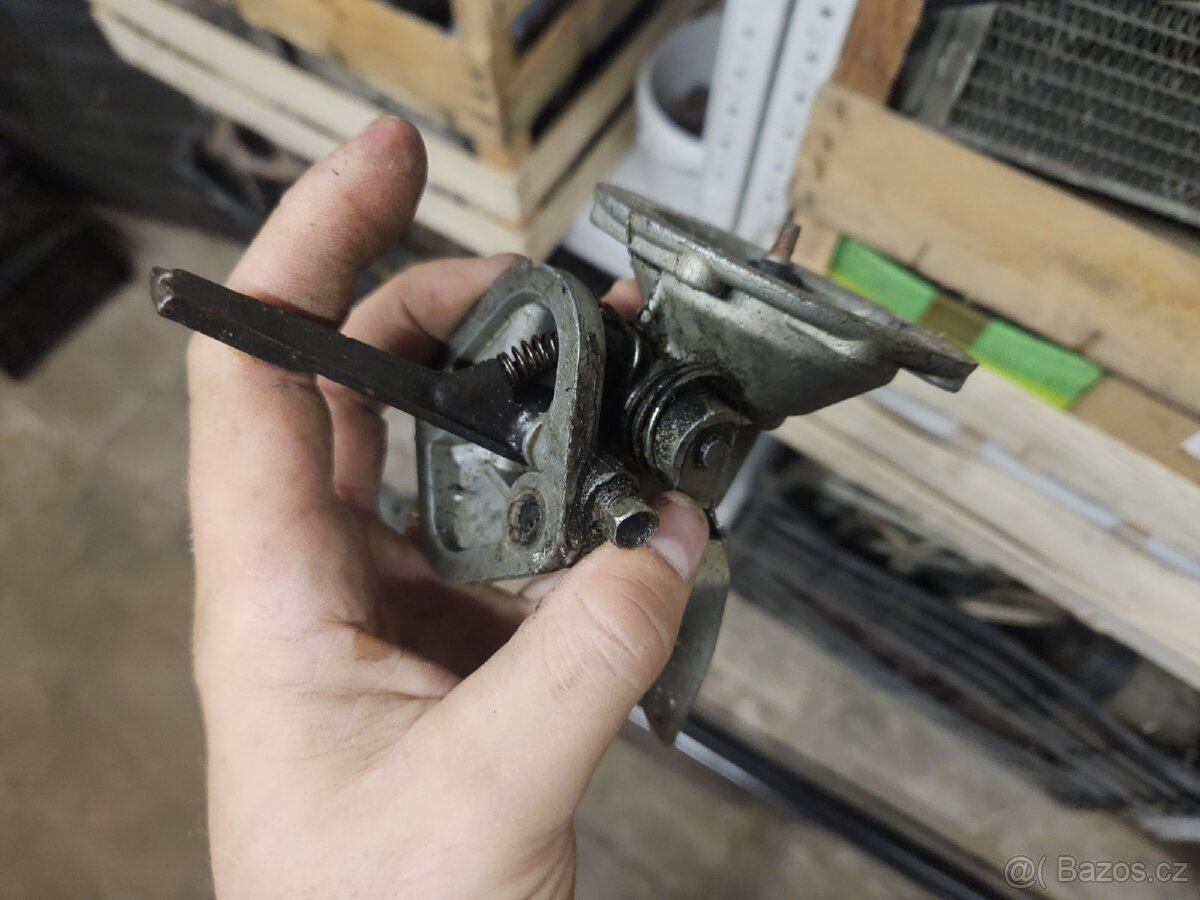 AC pumpy Volha 24 a 21, volat - 14