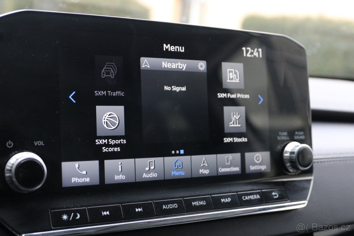 Mitsubishi Outlander 2.4 ,7míst, intense - 14