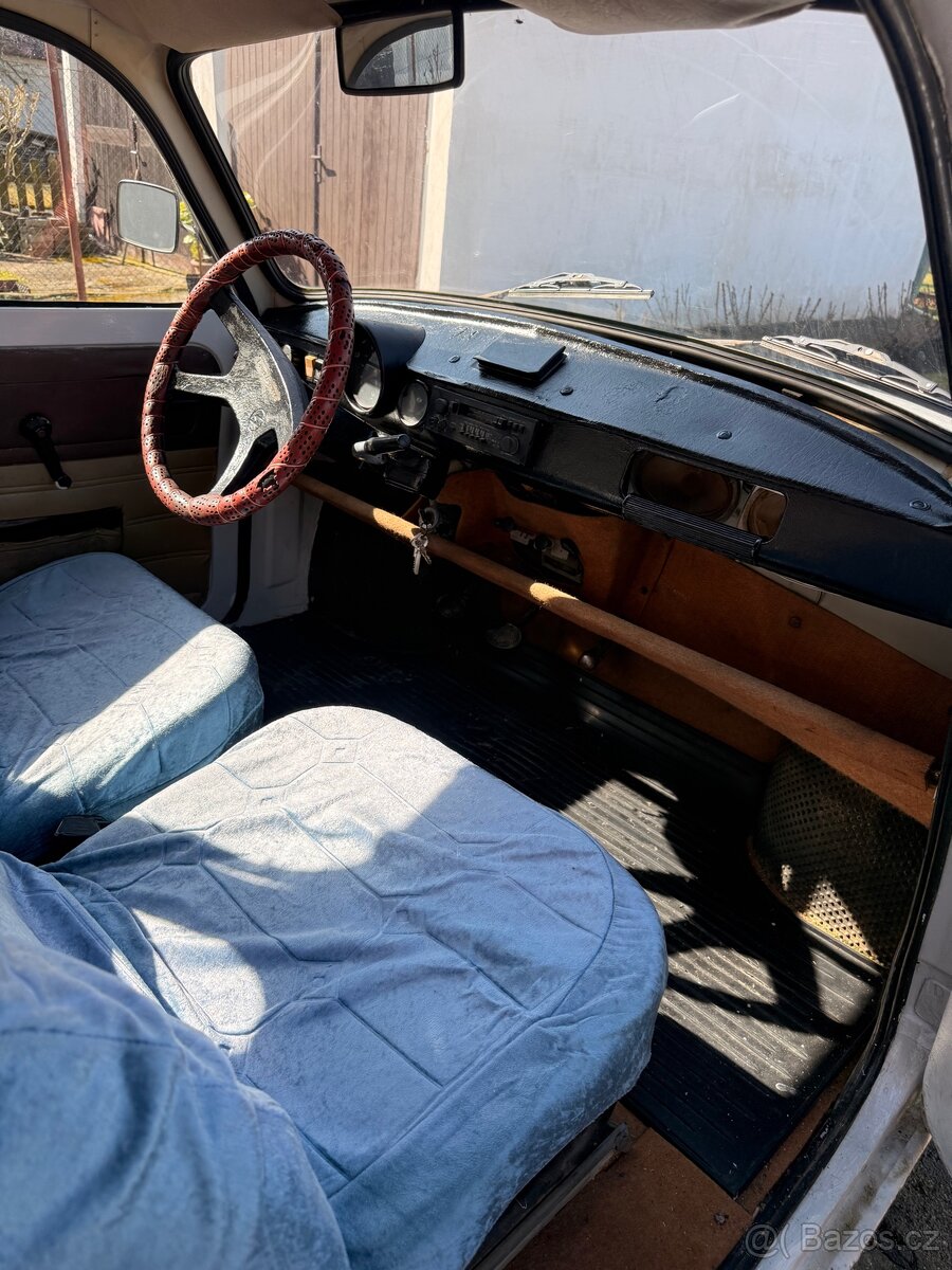 Trabant 601 - 14
