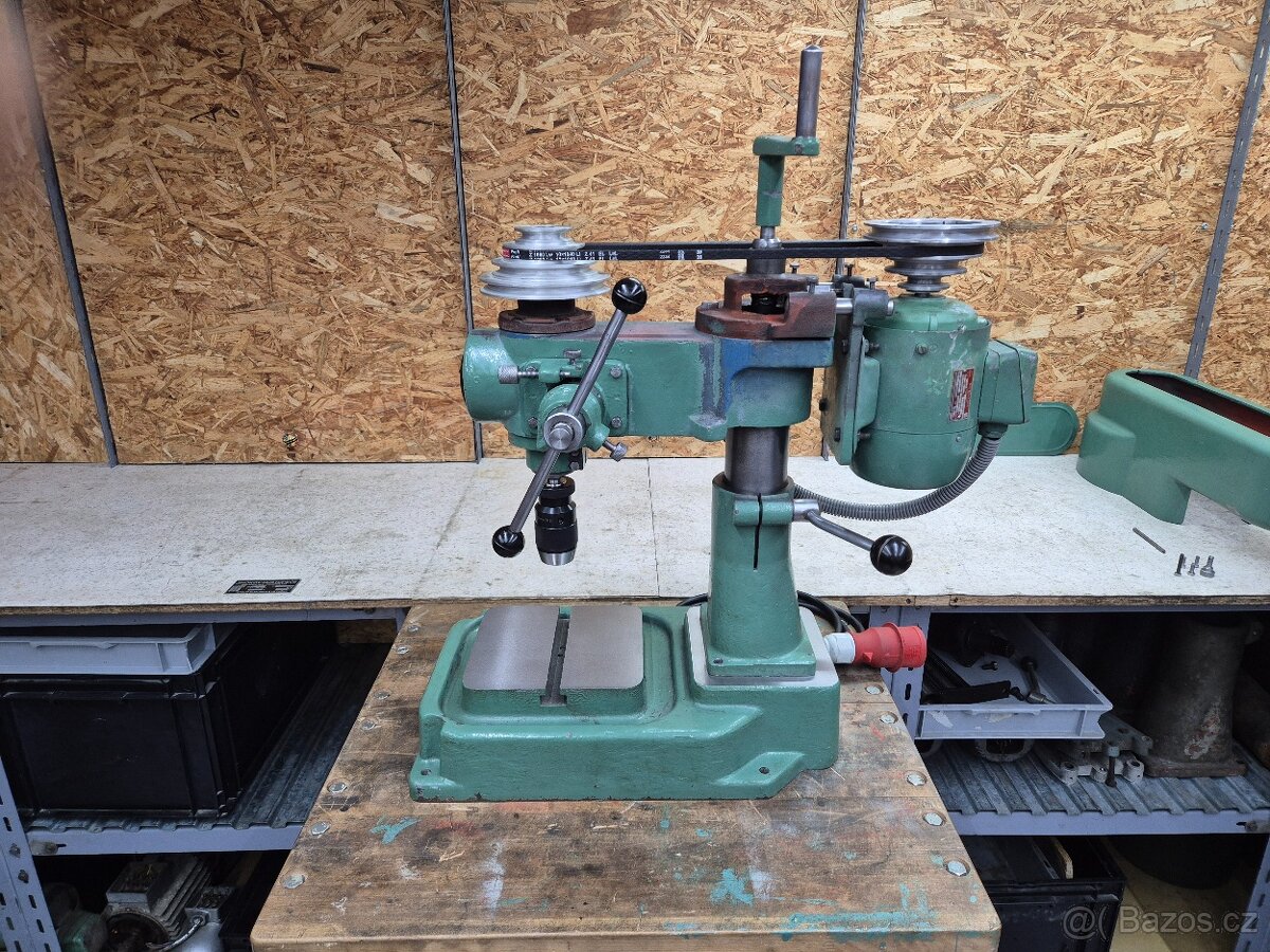 Vŕtačka jihokov V-13 1970 - 14