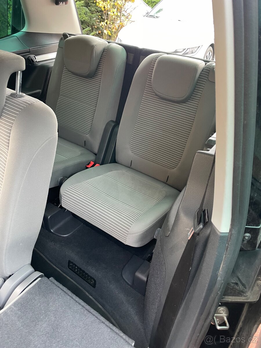 SEAT ALHAMBRA 2.0 TDI 130 kW, r.v.2013, 199000 km, 7-MÍST - 14