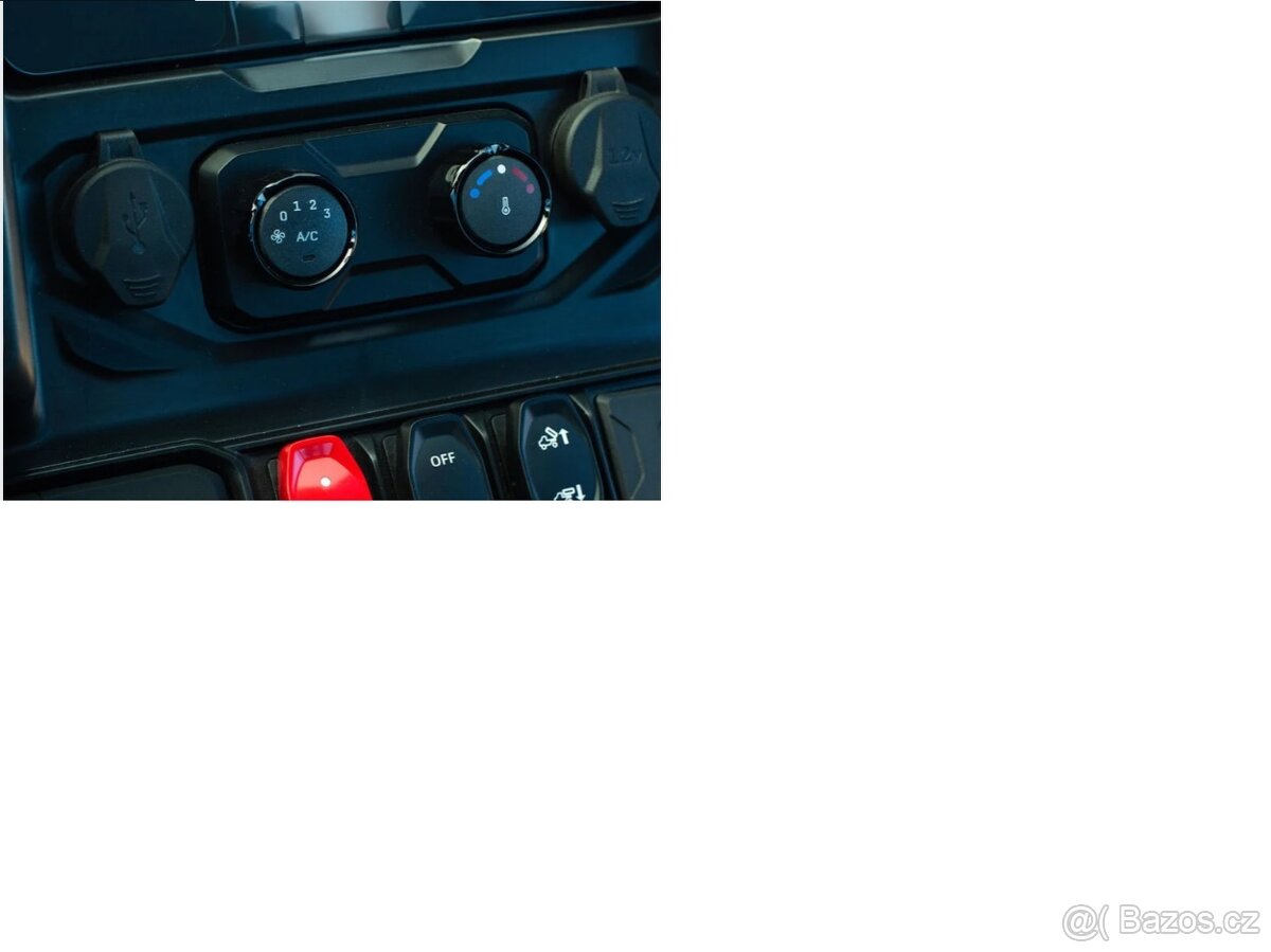 CFMOTO Gladiator U10 PRO HIGHLAND AKCE - 14